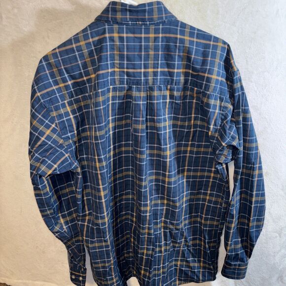 George Strait by Wrangler Men’s Button Up Large - Picture 4 of 6